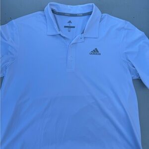Quarter Zip Golf Polo